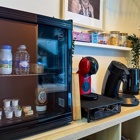 Studio Independant Ouistreham Eksteriør billede