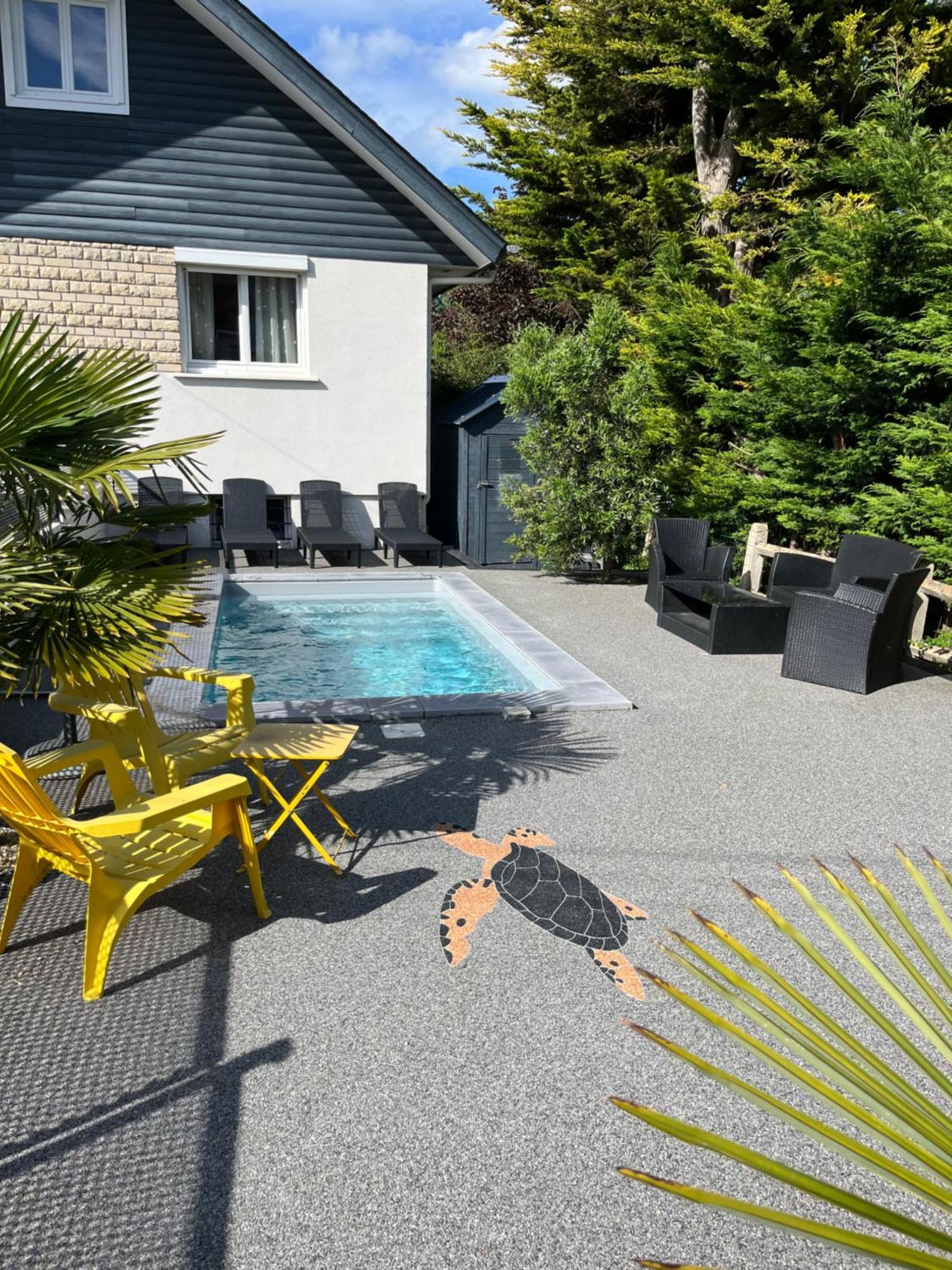 Studio Independant Ouistreham Eksteriør billede