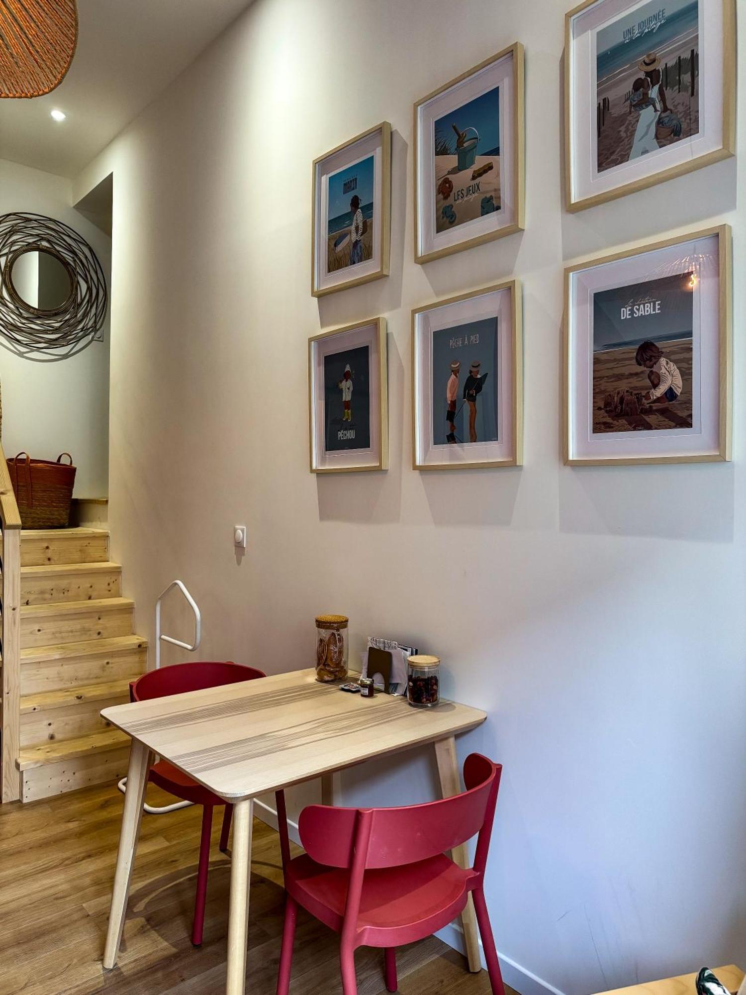 Studio Independant Ouistreham Eksteriør billede