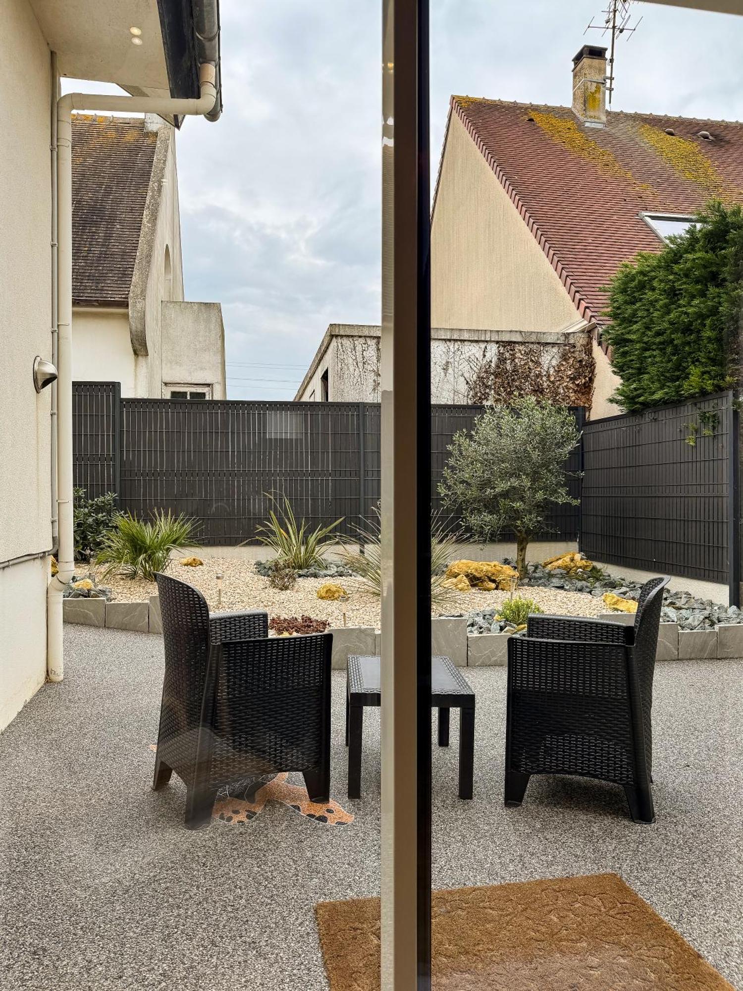 Studio Independant Ouistreham Eksteriør billede