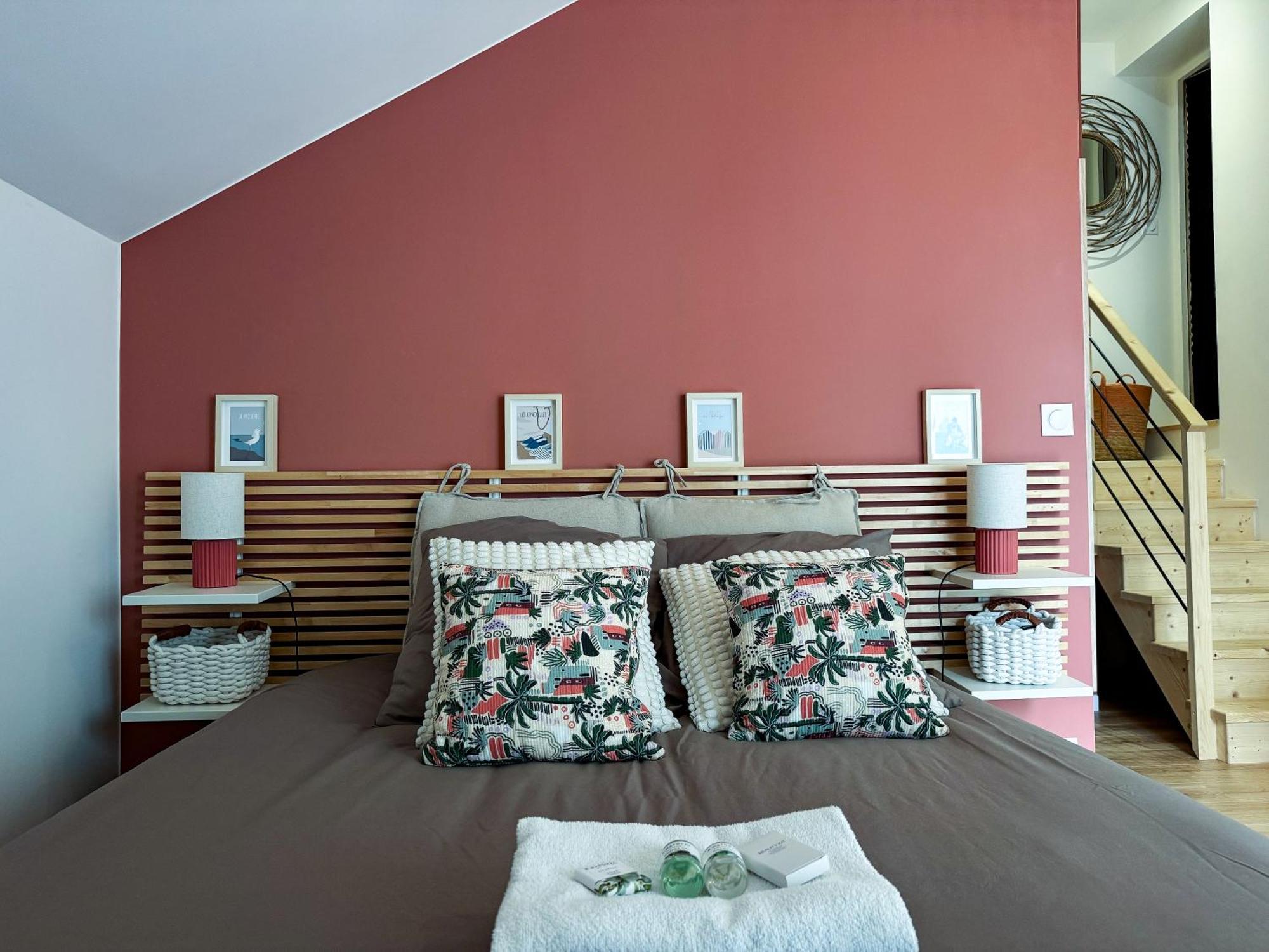 Studio Independant Ouistreham Eksteriør billede