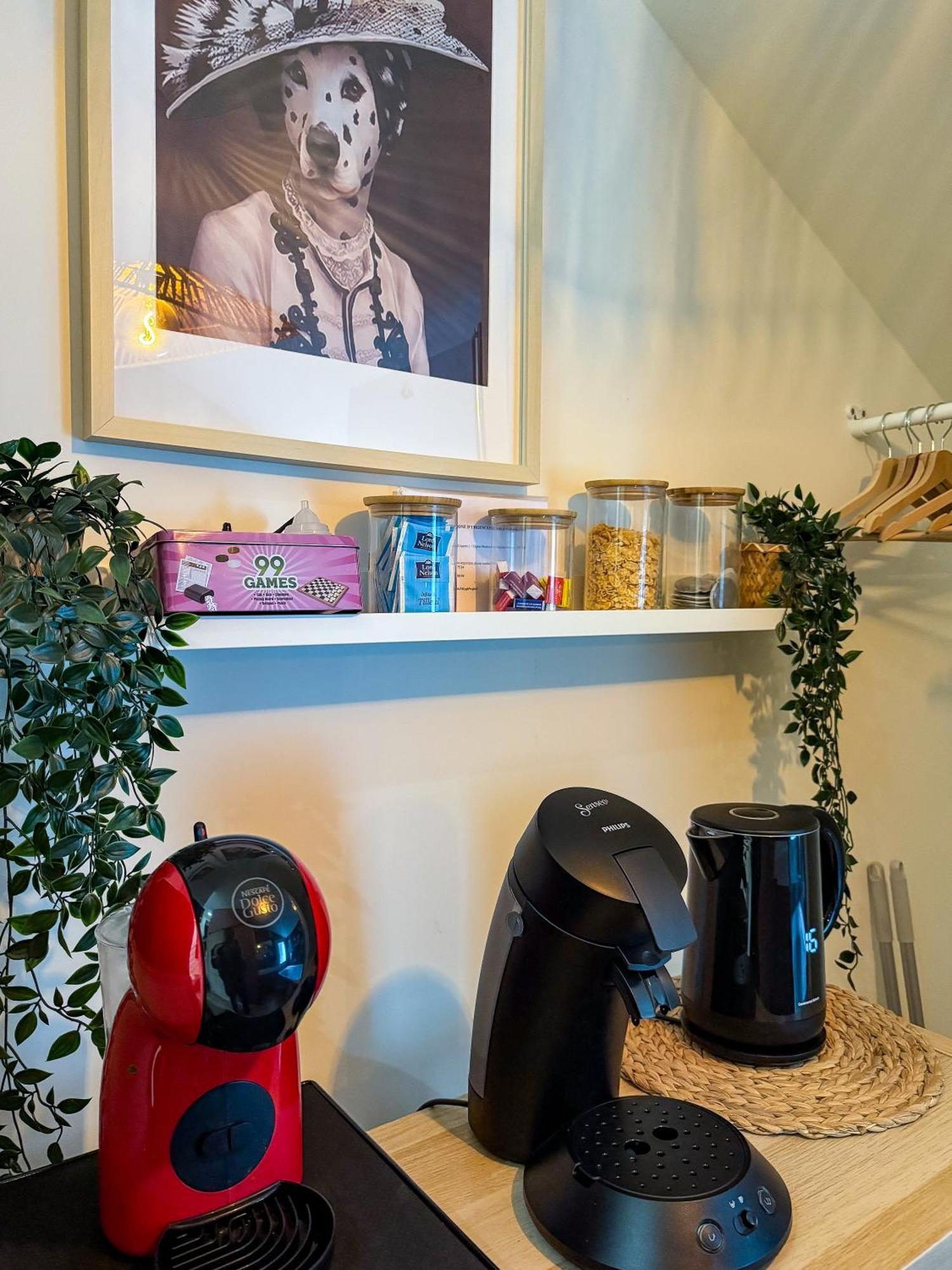 Studio Independant Ouistreham Eksteriør billede